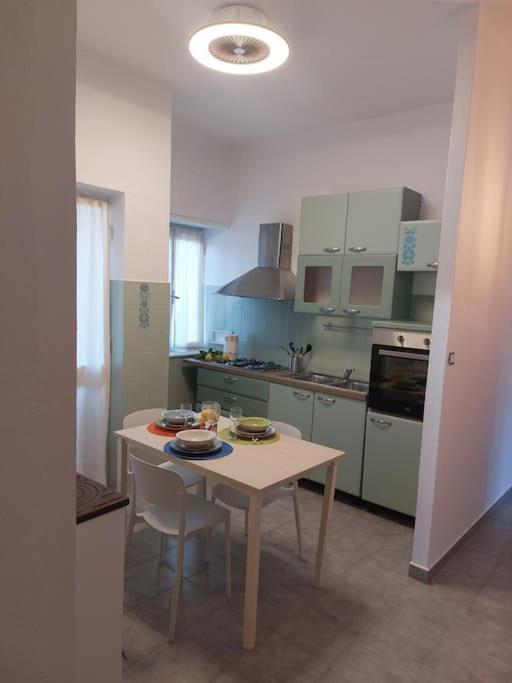 La Pintadera Sarda Apartamento Carbonia Exterior foto