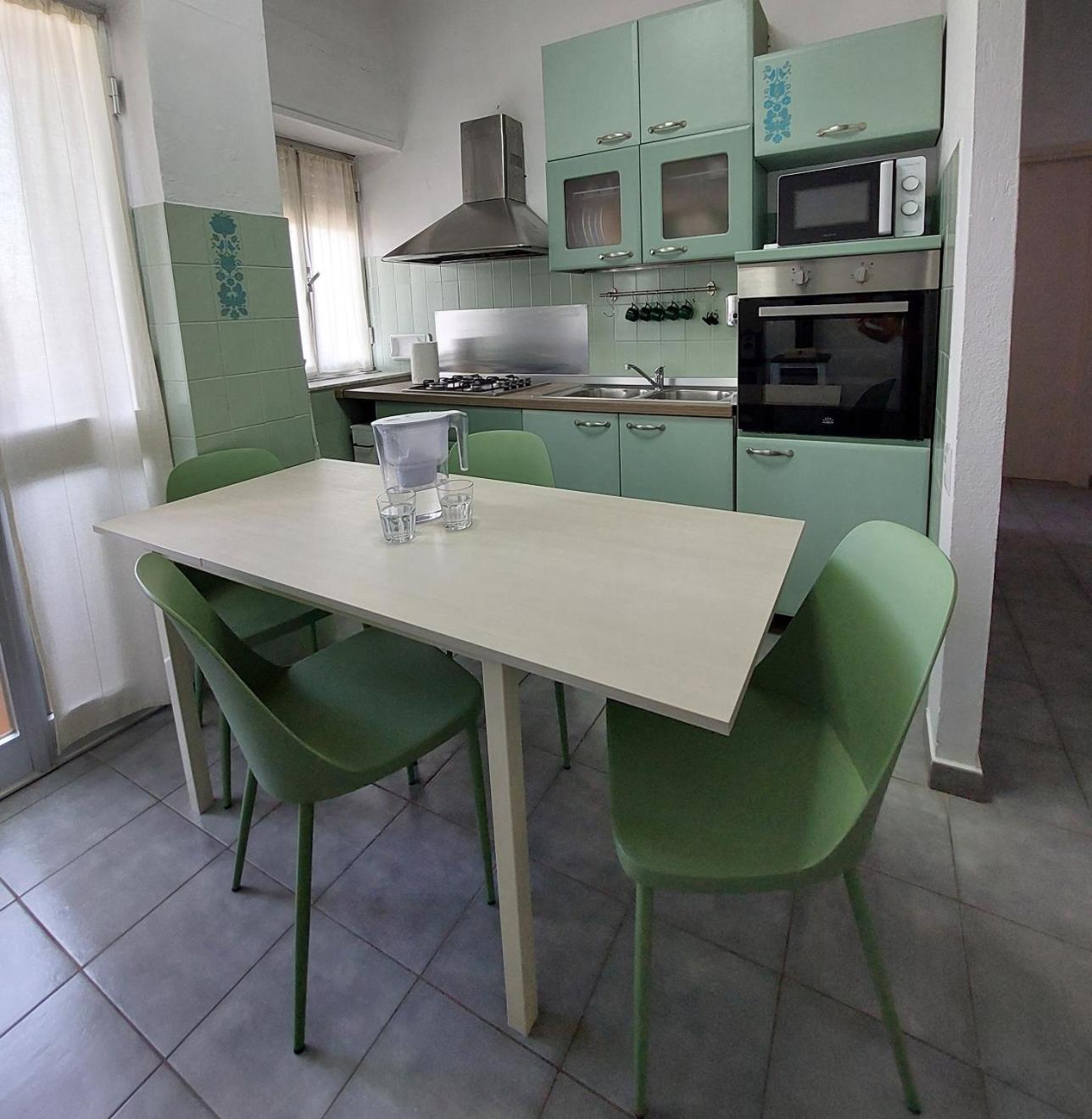 La Pintadera Sarda Apartamento Carbonia Exterior foto
