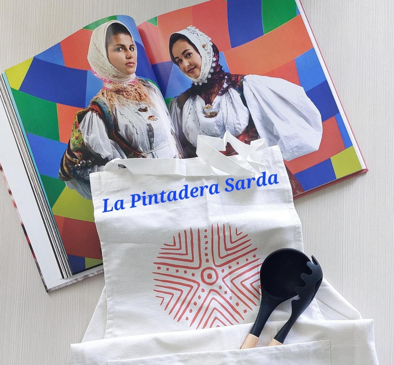 La Pintadera Sarda Apartamento Carbonia Exterior foto