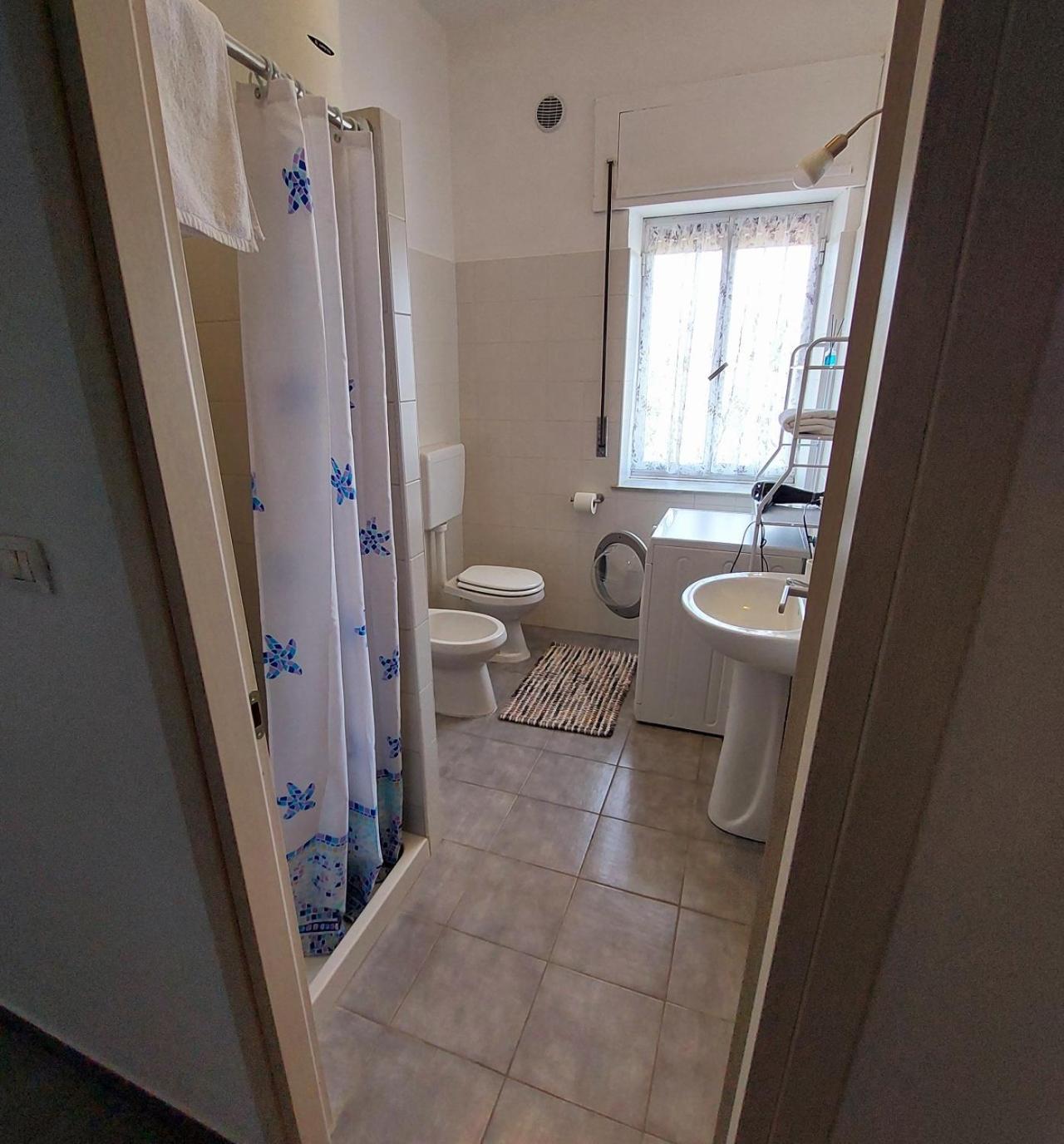 La Pintadera Sarda Apartamento Carbonia Exterior foto