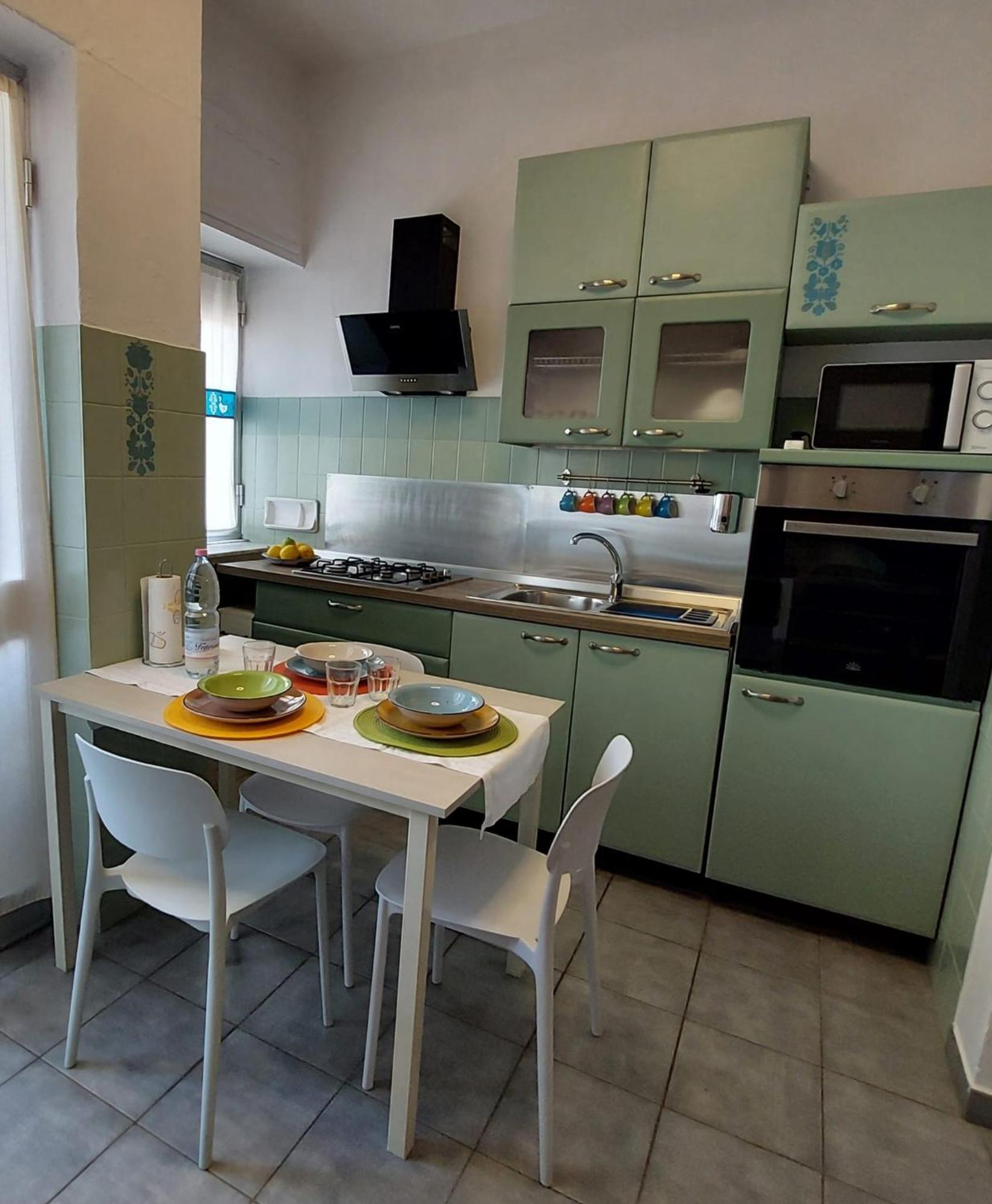 La Pintadera Sarda Apartamento Carbonia Exterior foto