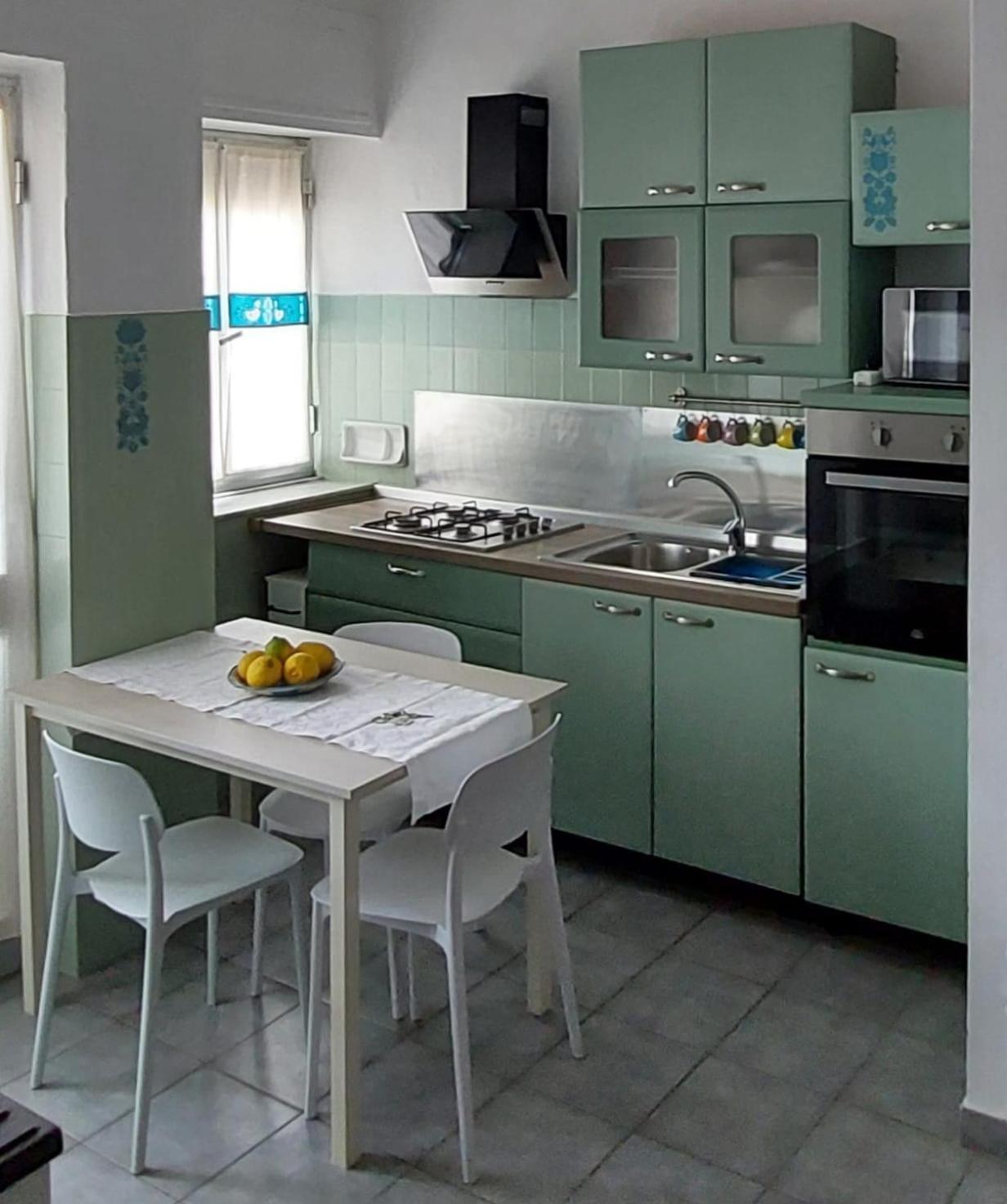 La Pintadera Sarda Apartamento Carbonia Exterior foto